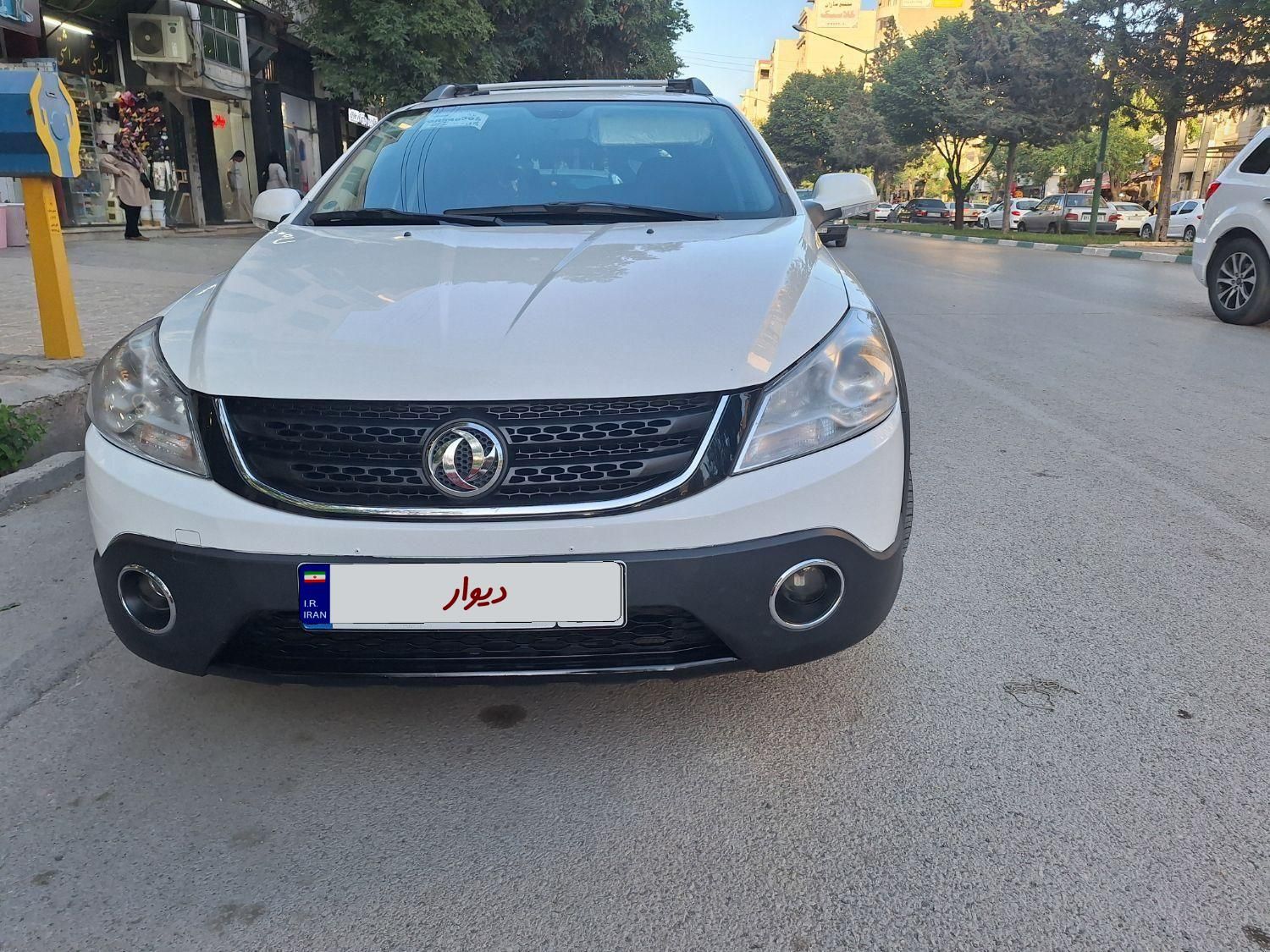 دانگ فنگ H30 کراس اتوماتیک - 1396