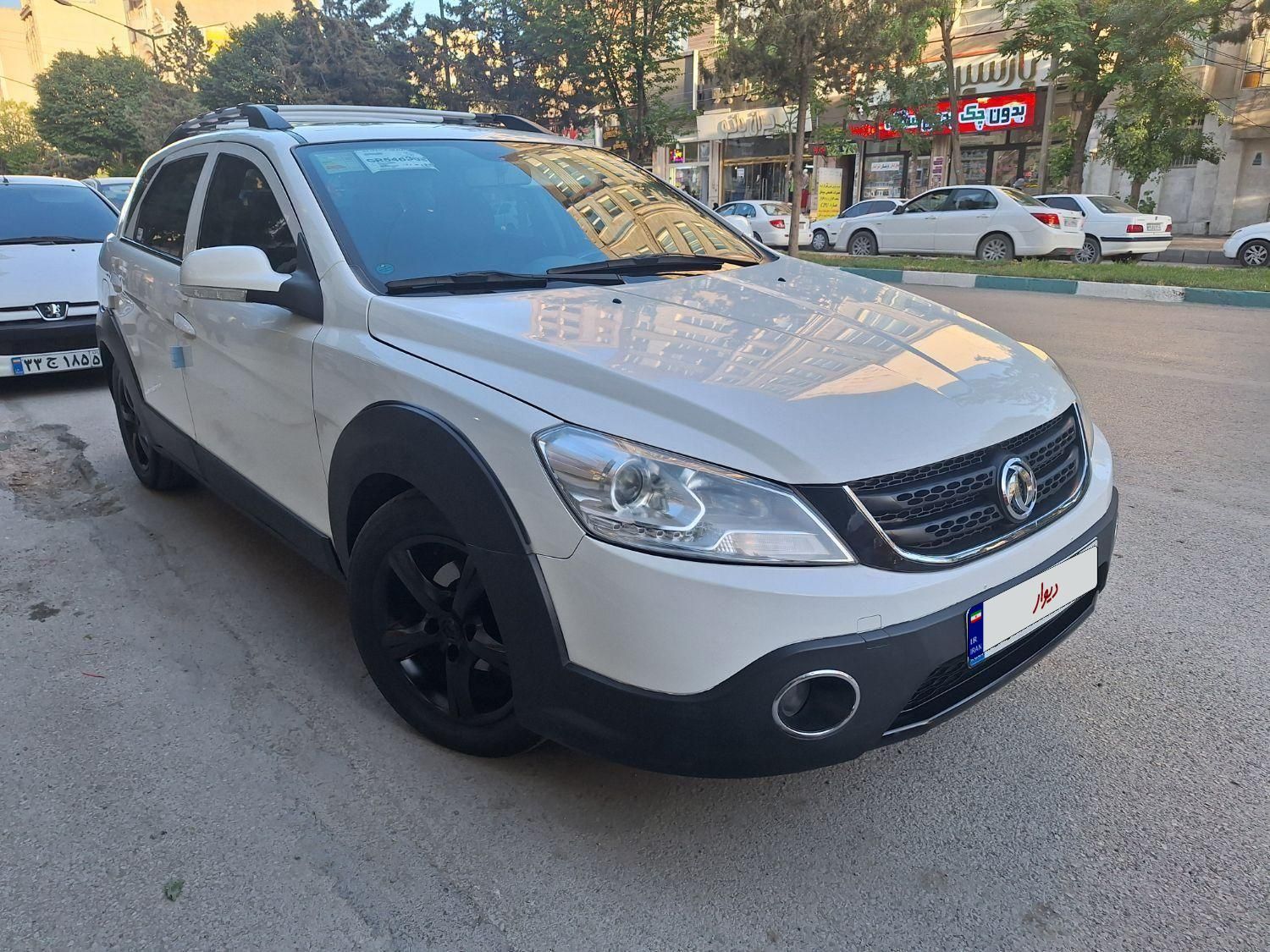 دانگ فنگ H30 کراس اتوماتیک - 1396