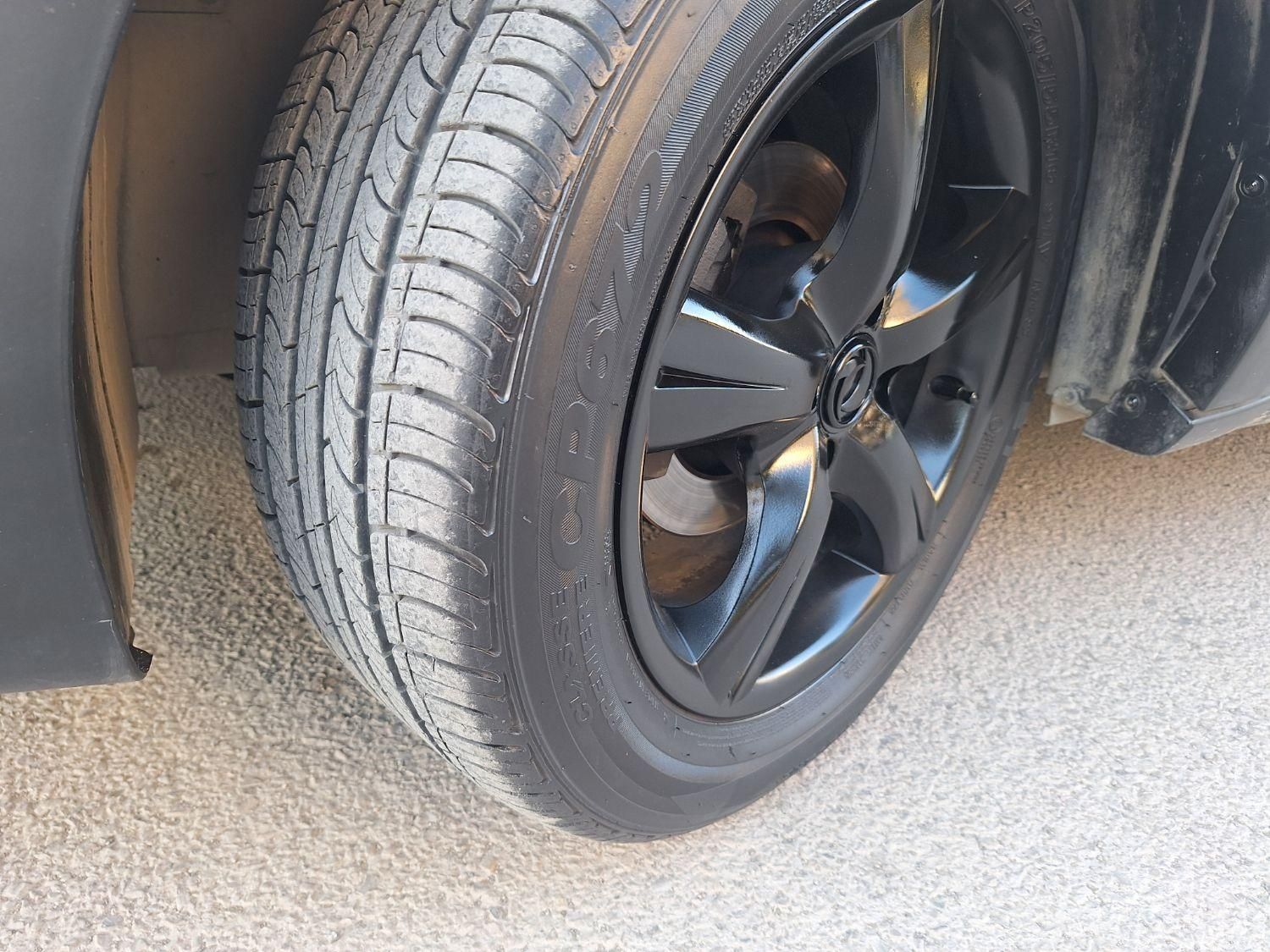 دانگ فنگ H30 کراس اتوماتیک - 1396
