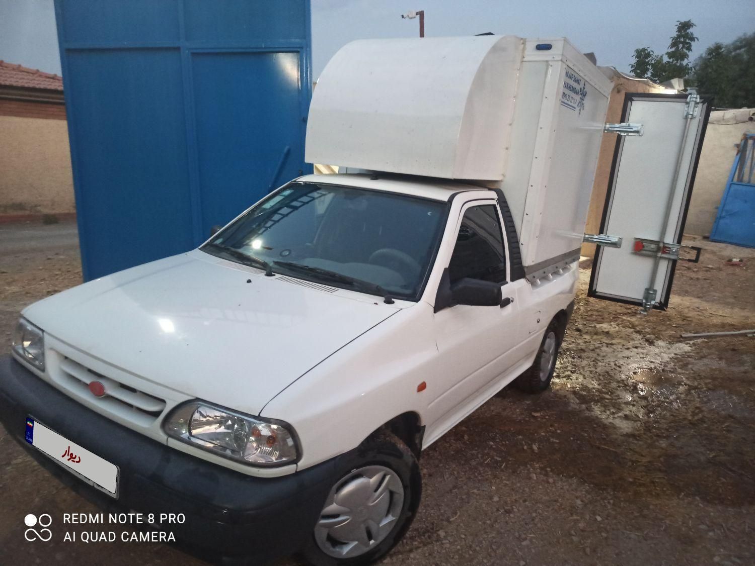 پراید 151 SE - 1402