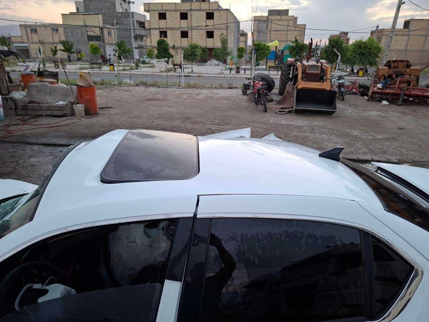 دنا پلاس توربو شارژ 6 دنده توربو - 1401