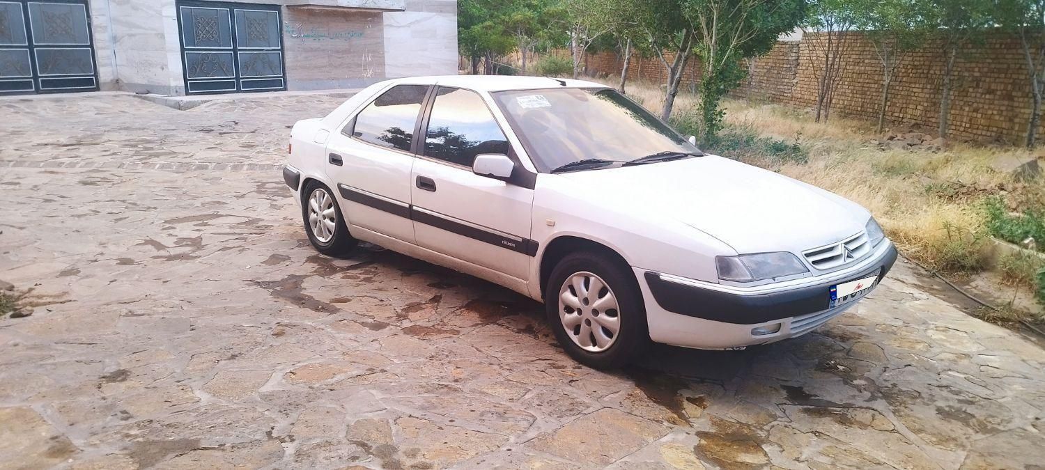 سیتروئن زانتیا X - 2007