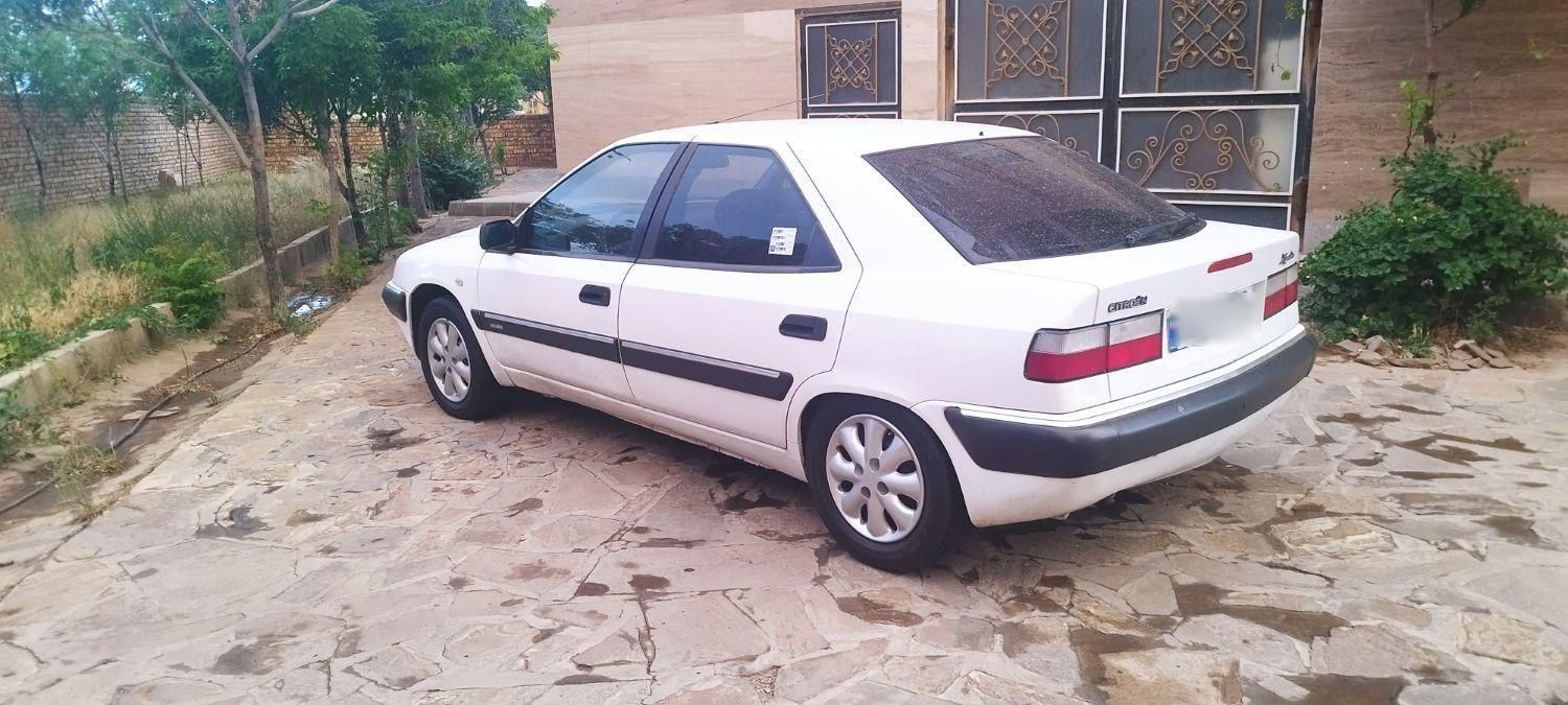 خودرو سیتروئن، زانتیا آگهی ann_18378262