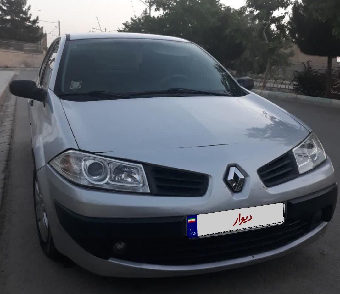 خودرو رنو، مگان آگهی ann_18378299