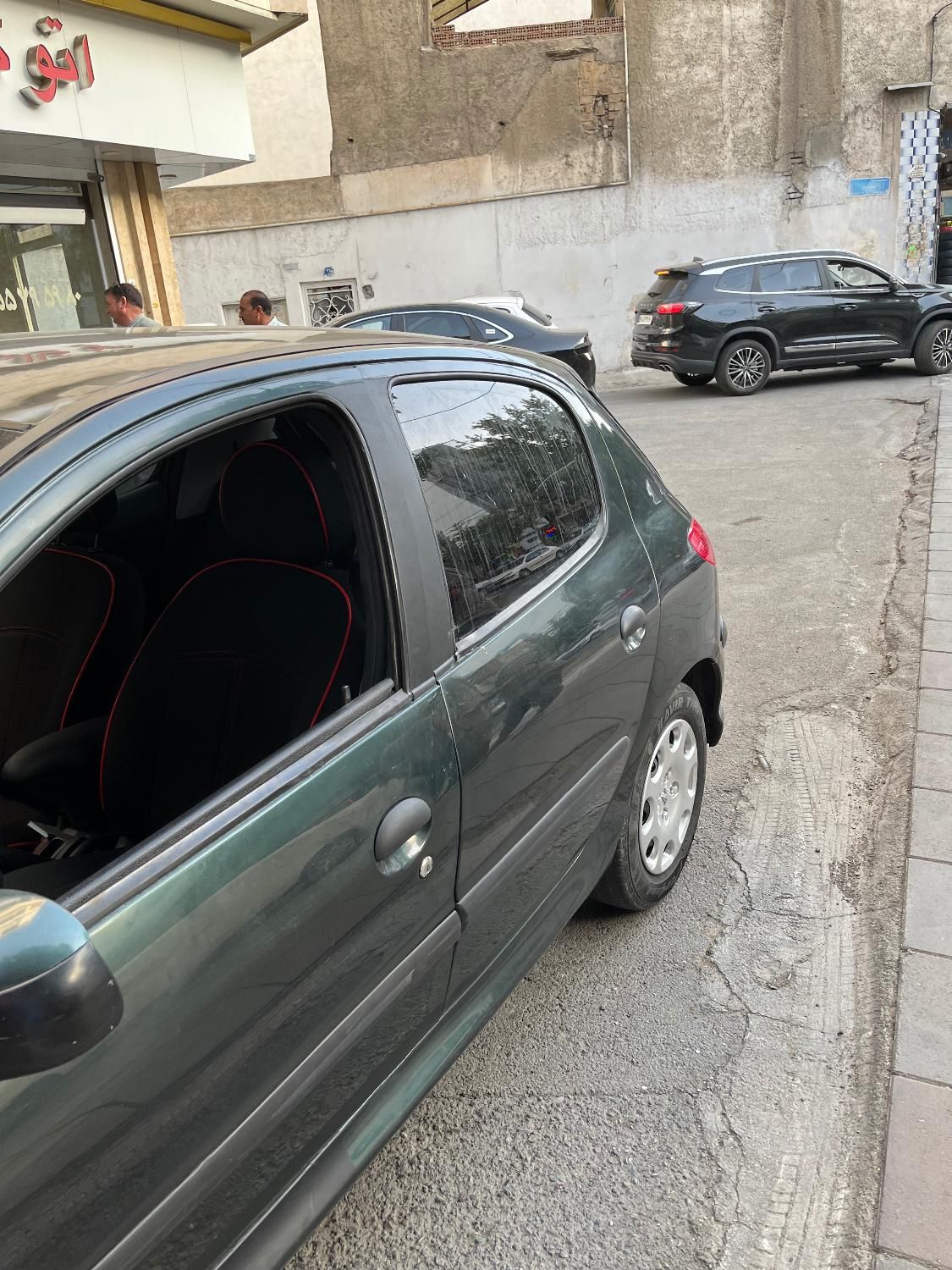 خودرو پژو، 206 آگهی ann_18378307