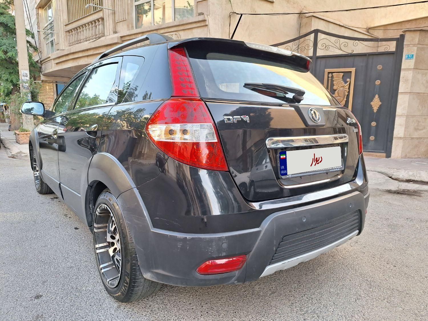 دانگ فنگ H30 کراس اتوماتیک - 1396