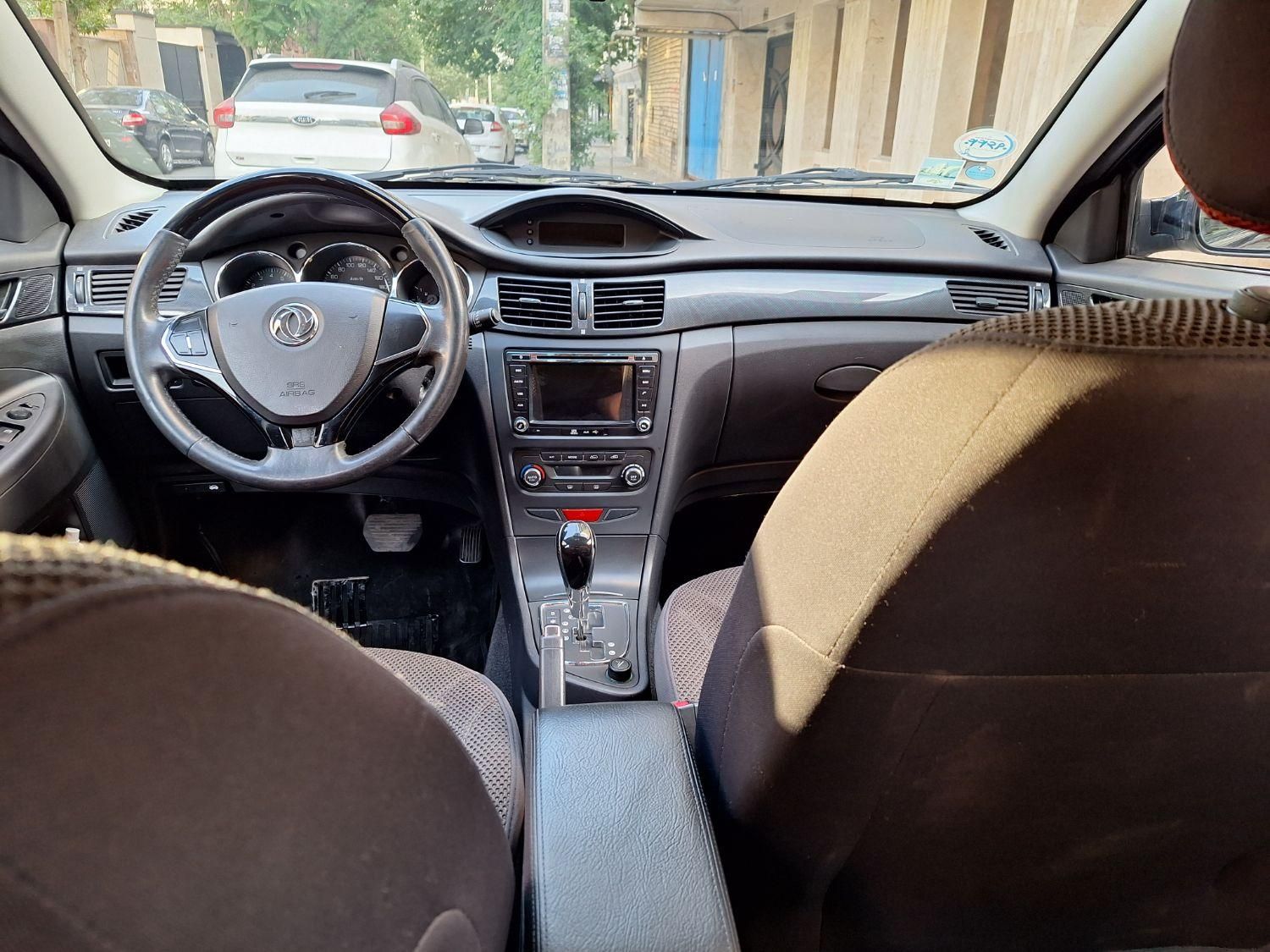 دانگ فنگ H30 کراس اتوماتیک - 1396