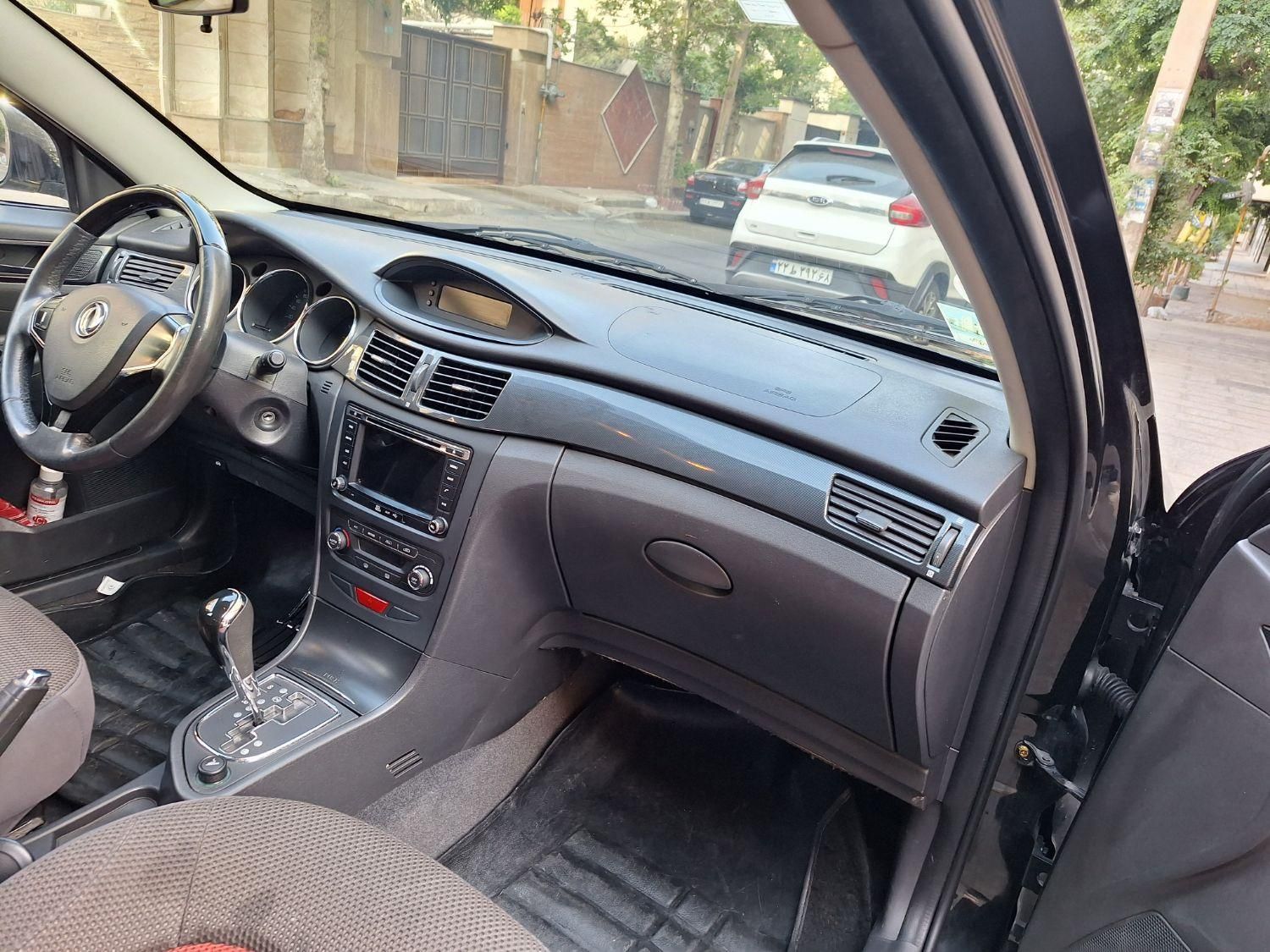 دانگ فنگ H30 کراس اتوماتیک - 1396