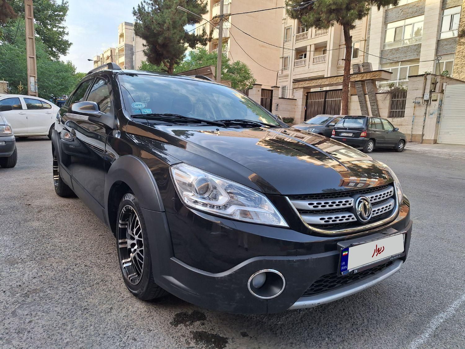 خودرو دانگ فنگ، H30 کراس آگهی ann_18378350