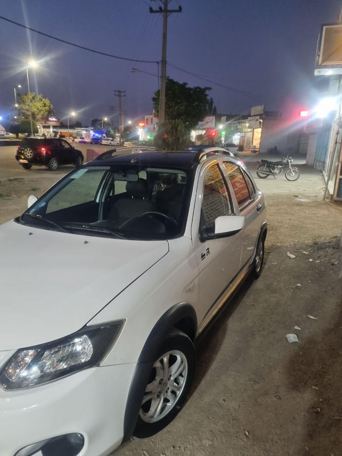 کوییک R دنده‌ای - 1400