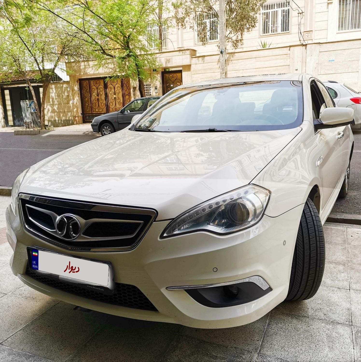 بایک سنوا 2300 توربو اتوماتیک - 2014