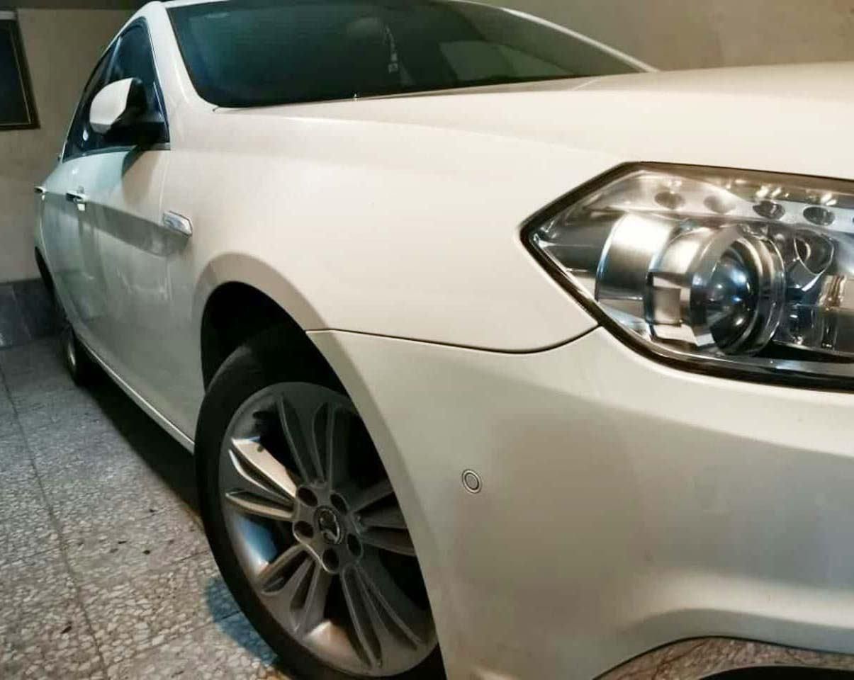 خودرو بایک، سنوا آگهی ann_18378420