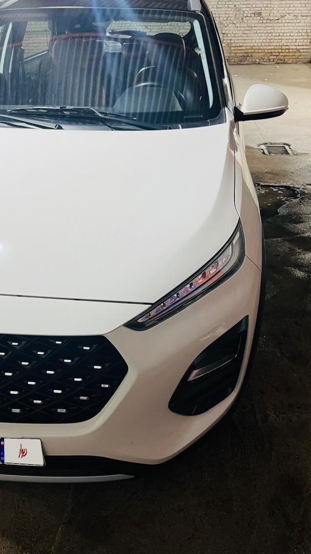 ام وی ام X22 اتوماتیک اسپرت لاکچری - 2022