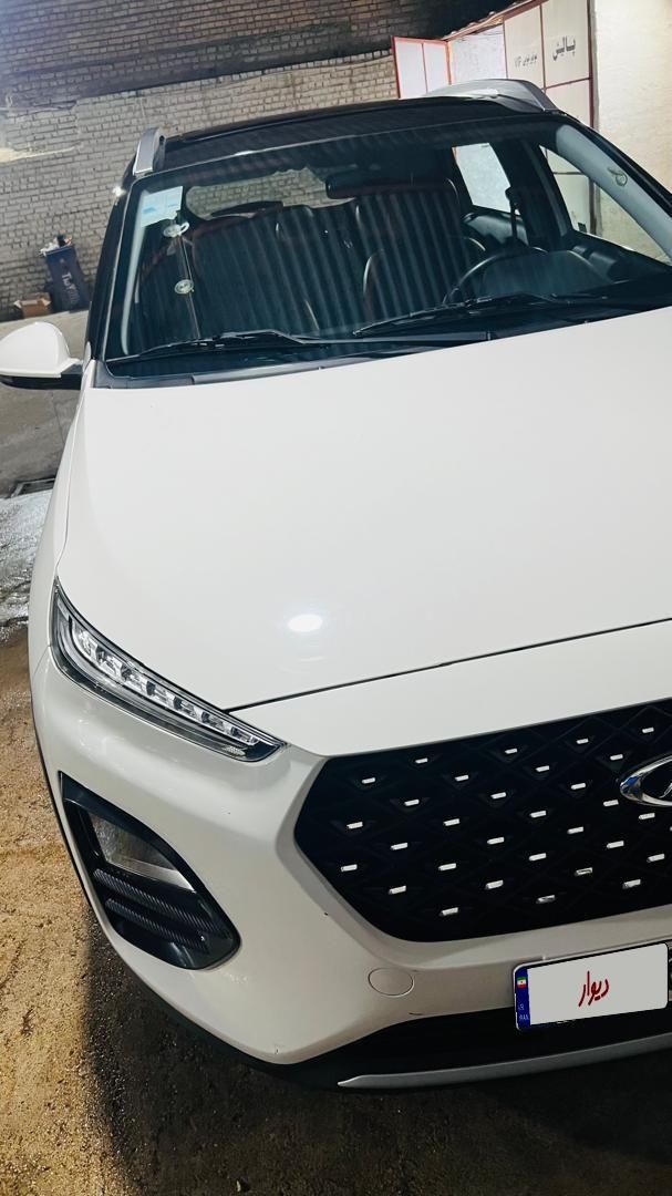 ام وی ام X22 اتوماتیک اسپرت لاکچری - 2022