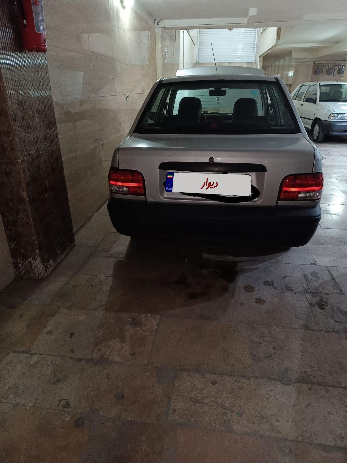 خودرو پراید، صبا آگهی ann_18378437