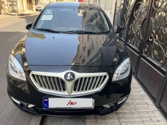 خودرو برلیانس، H330 آگهی ann_18378442