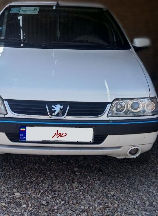 پژو 405 SLX بنزینی TU5 - 1396