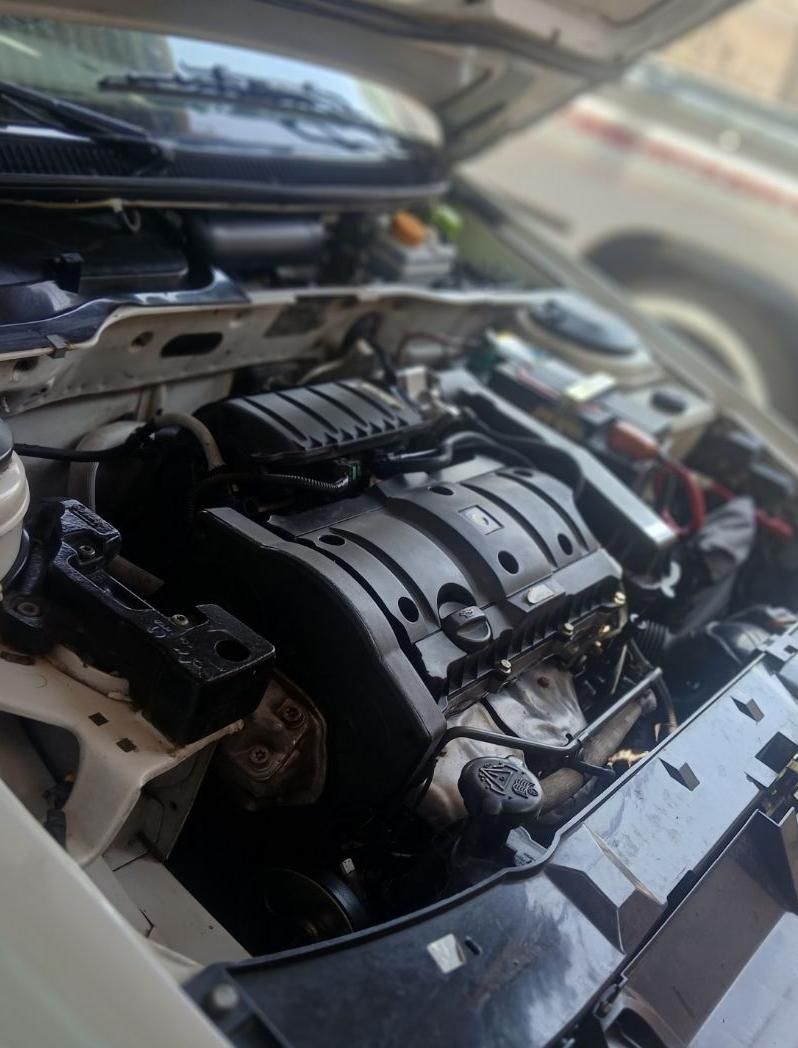 پژو 405 SLX بنزینی TU5 - 1396