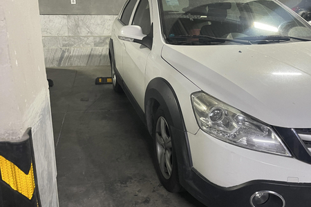 دانگ فنگ H30 کراس اتوماتیک - 1397