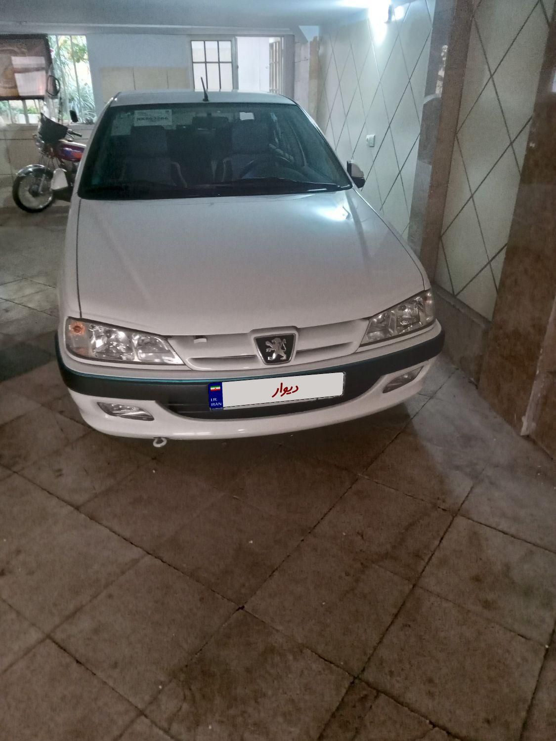 خودرو پژو، پارس آگهی ann_18378457