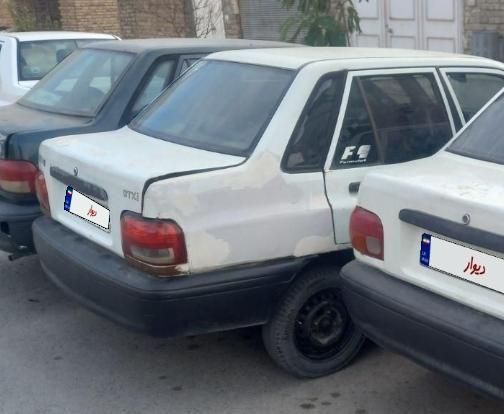 خودرو پراید، صبا آگهی ann_18378458
