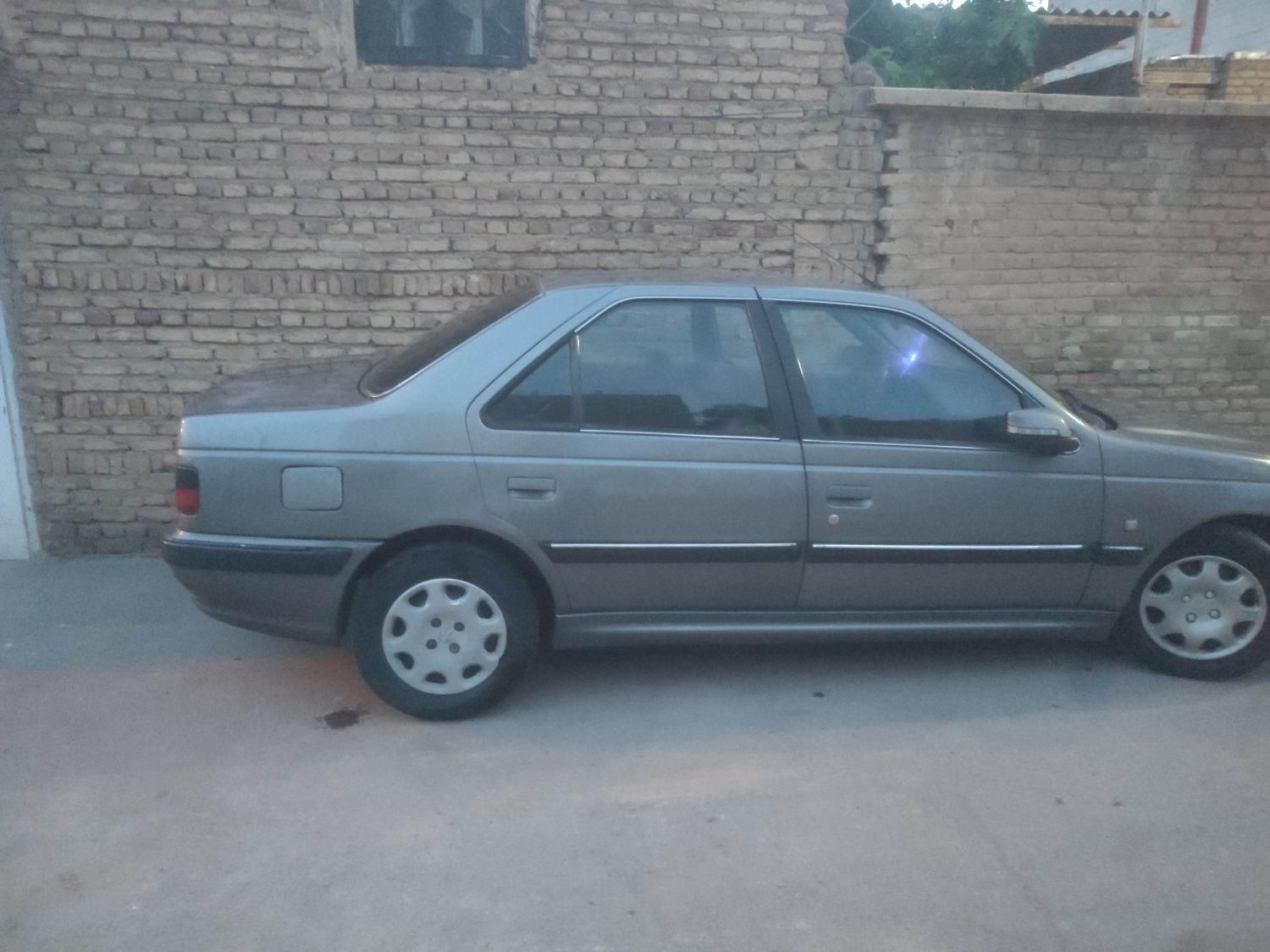 پژو پارس XU7ساده - 1387