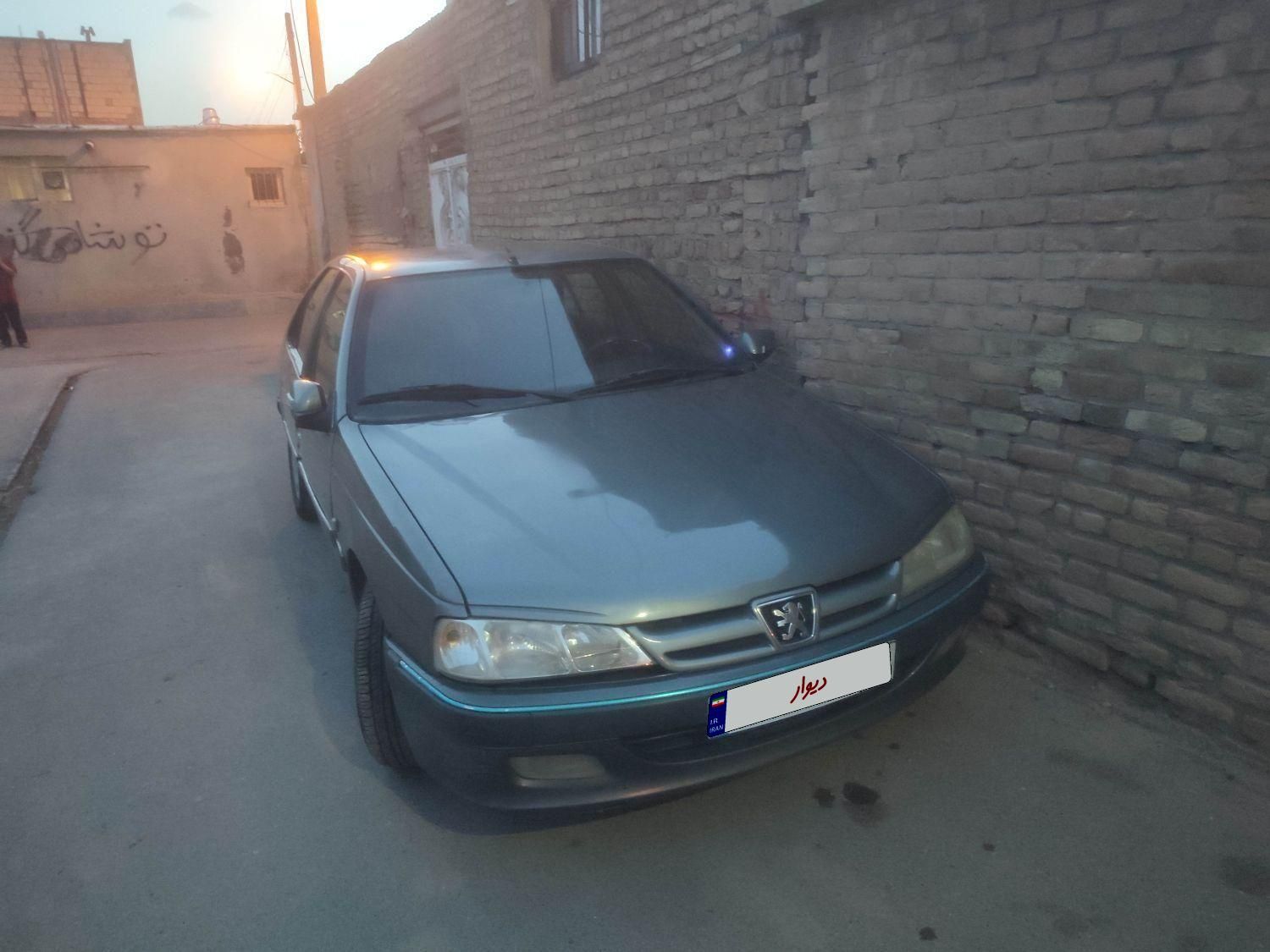 پژو پارس XU7ساده - 1387
