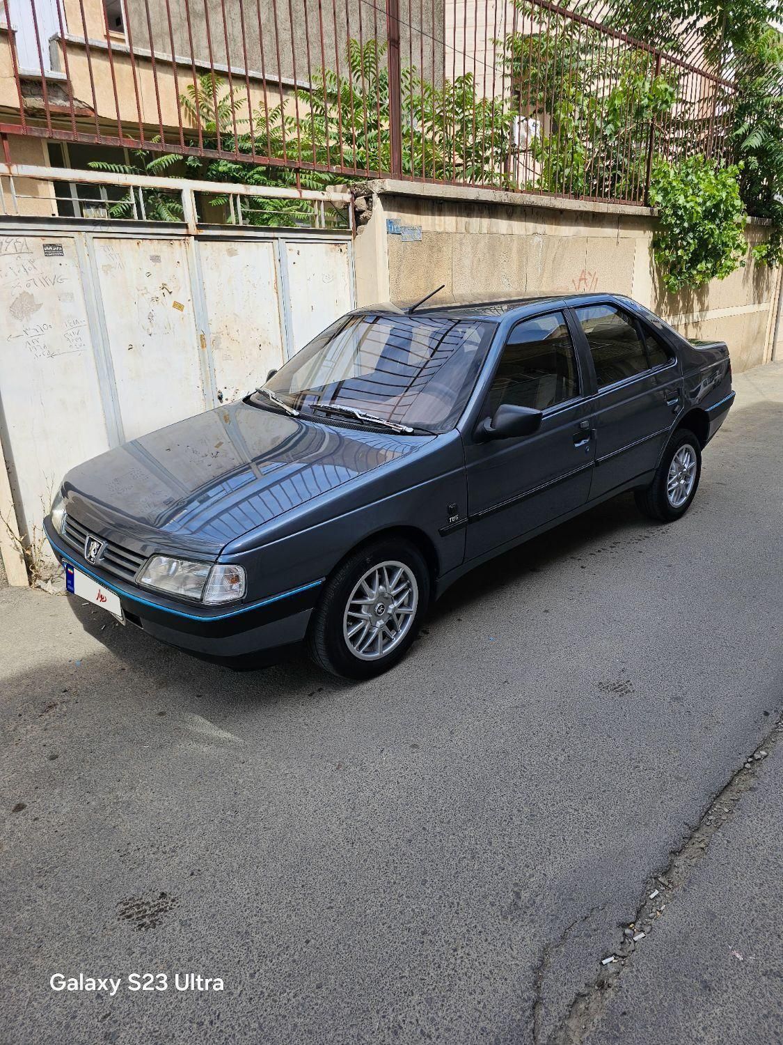پژو 405 GLX - 1397