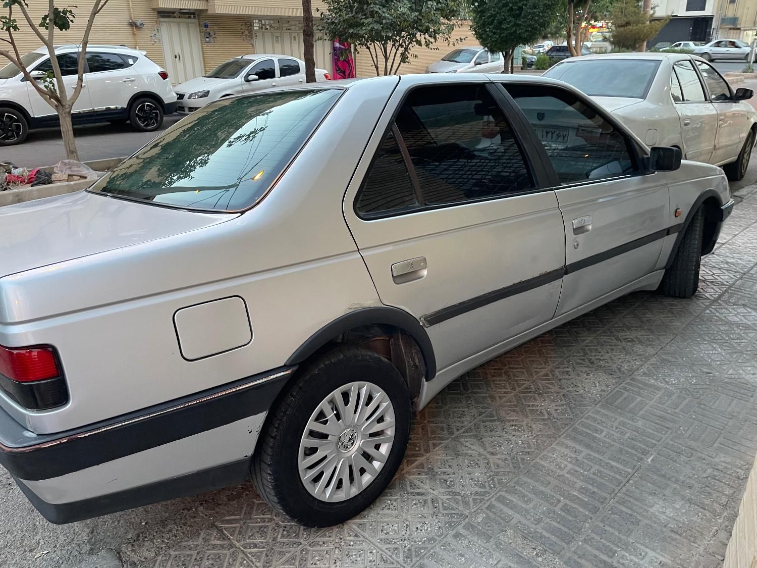 پژو 405 GLX - 1385