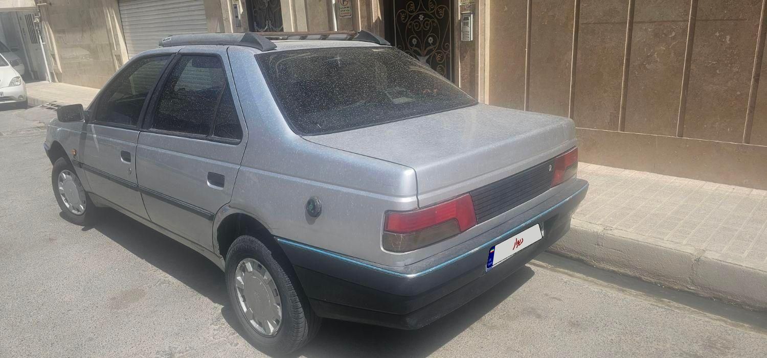 خودرو پژو، روآ آگهی ann_18378487