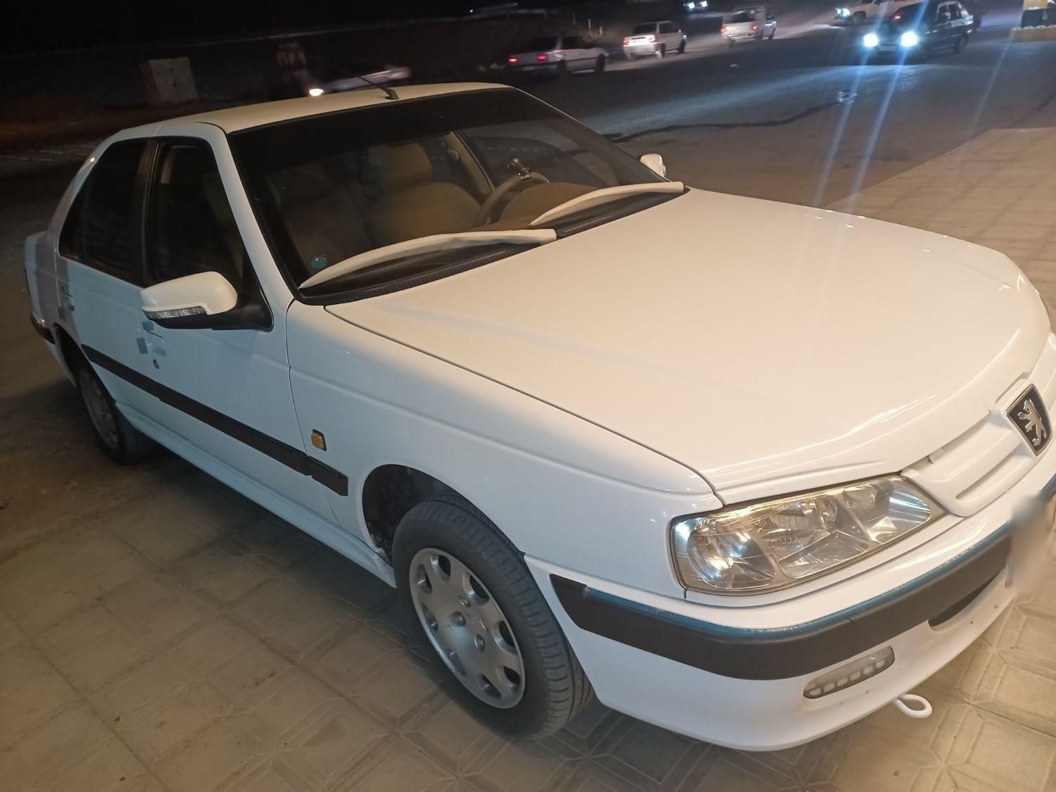 پژو پارس سال - 1400