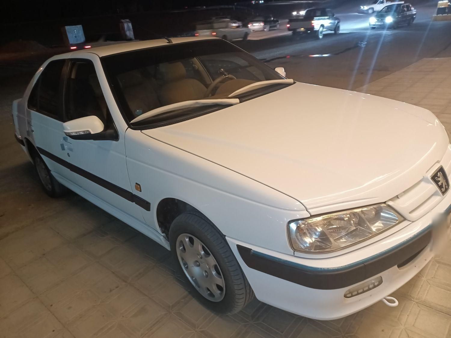 پژو پارس سال - 1400