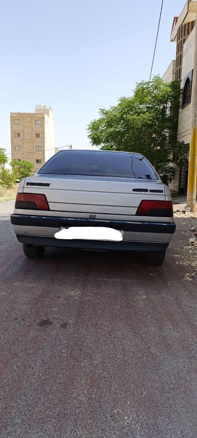 پژو 405 GLX - دوگانه سوز - 1392