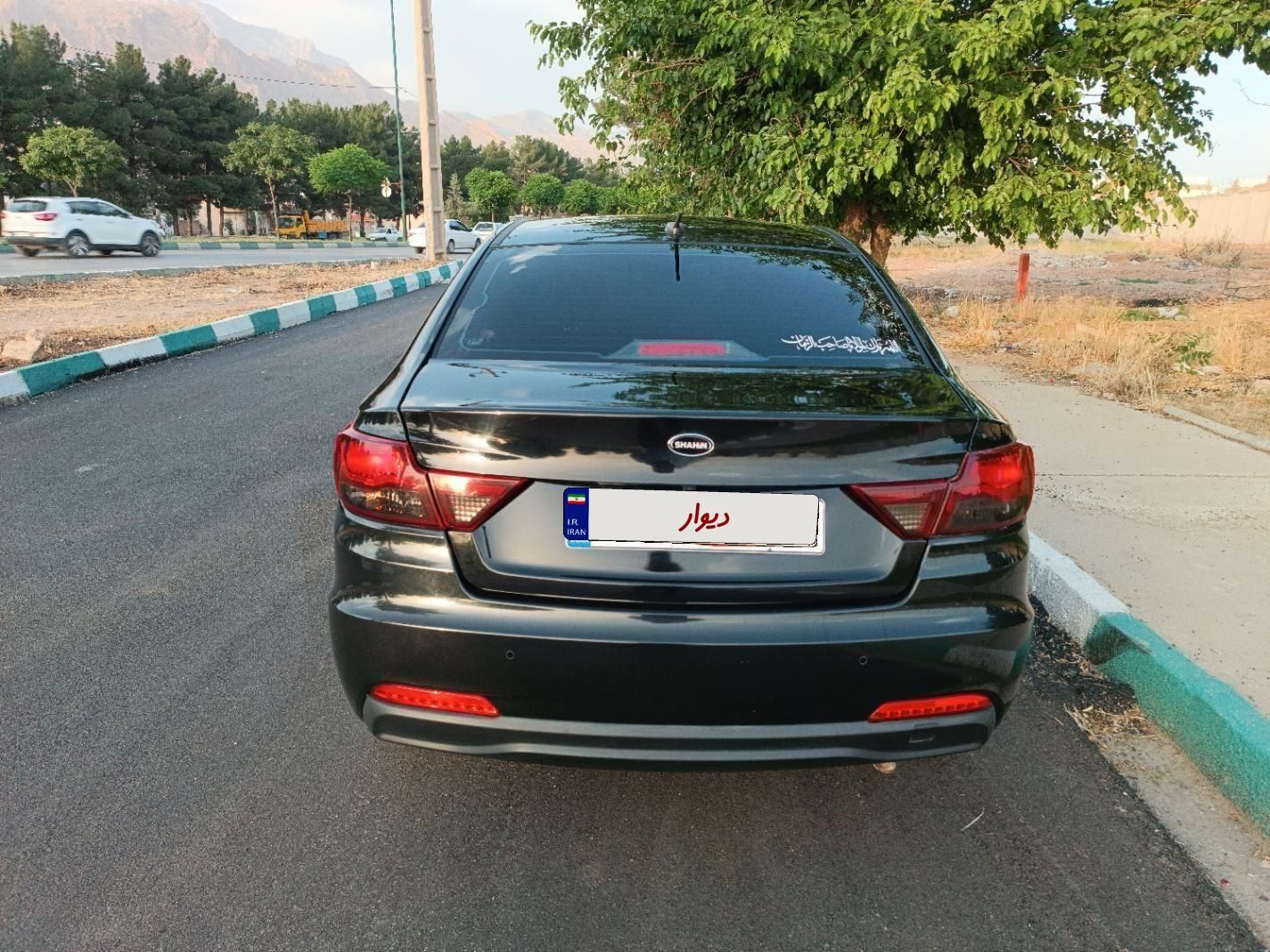 شاهین G دنده ای - 1400