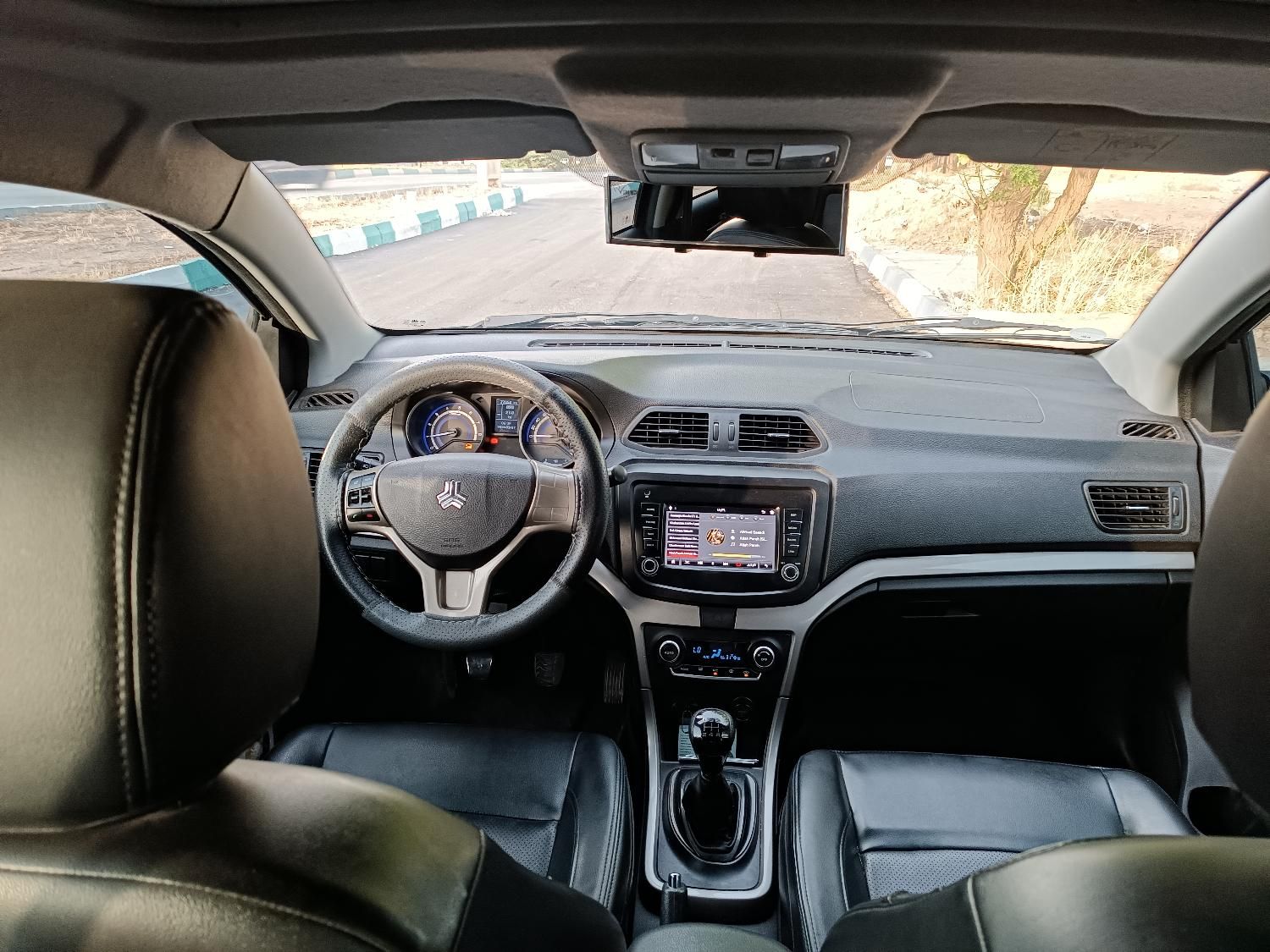 شاهین G دنده ای - 1400