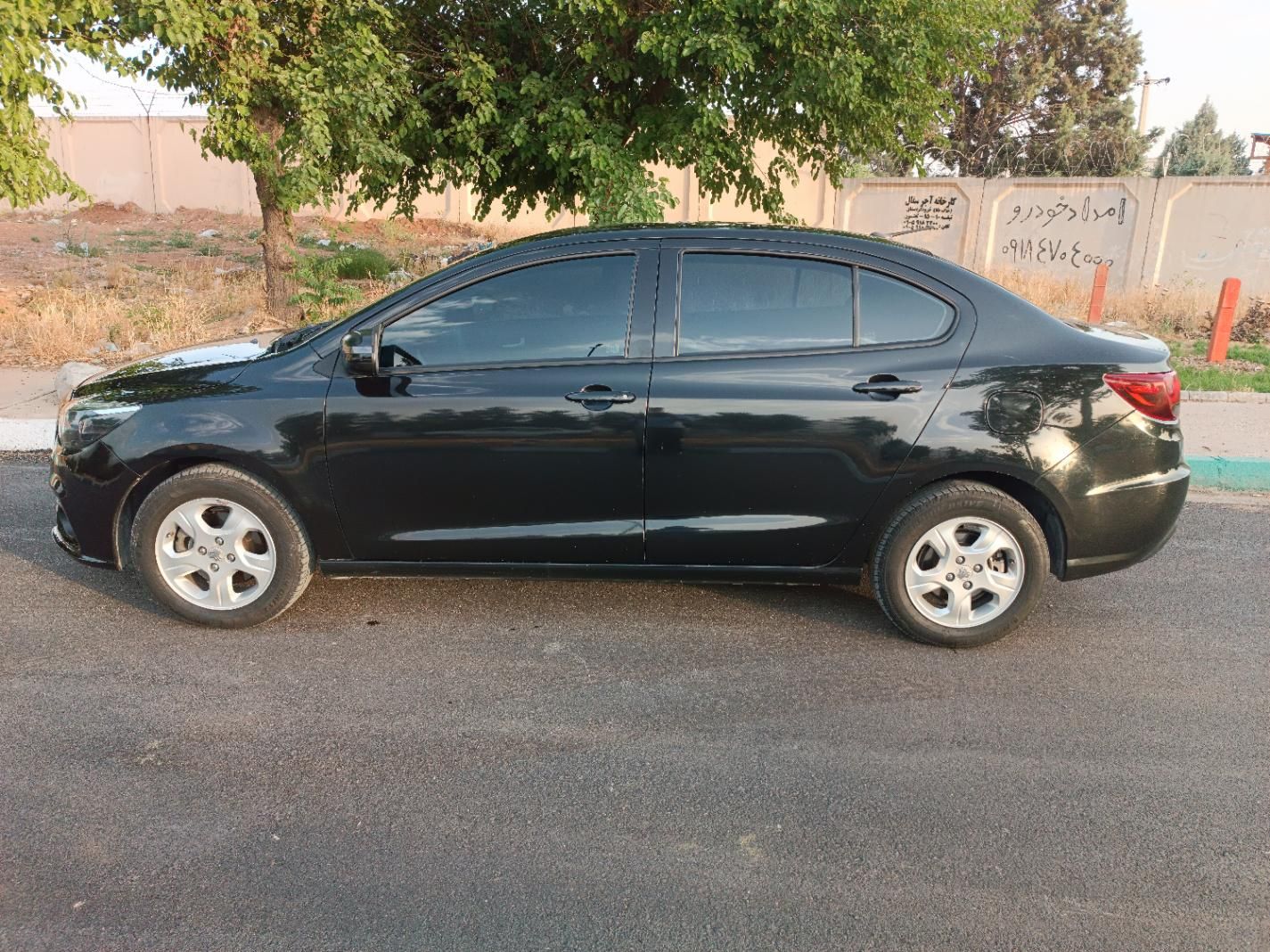 شاهین G دنده ای - 1400