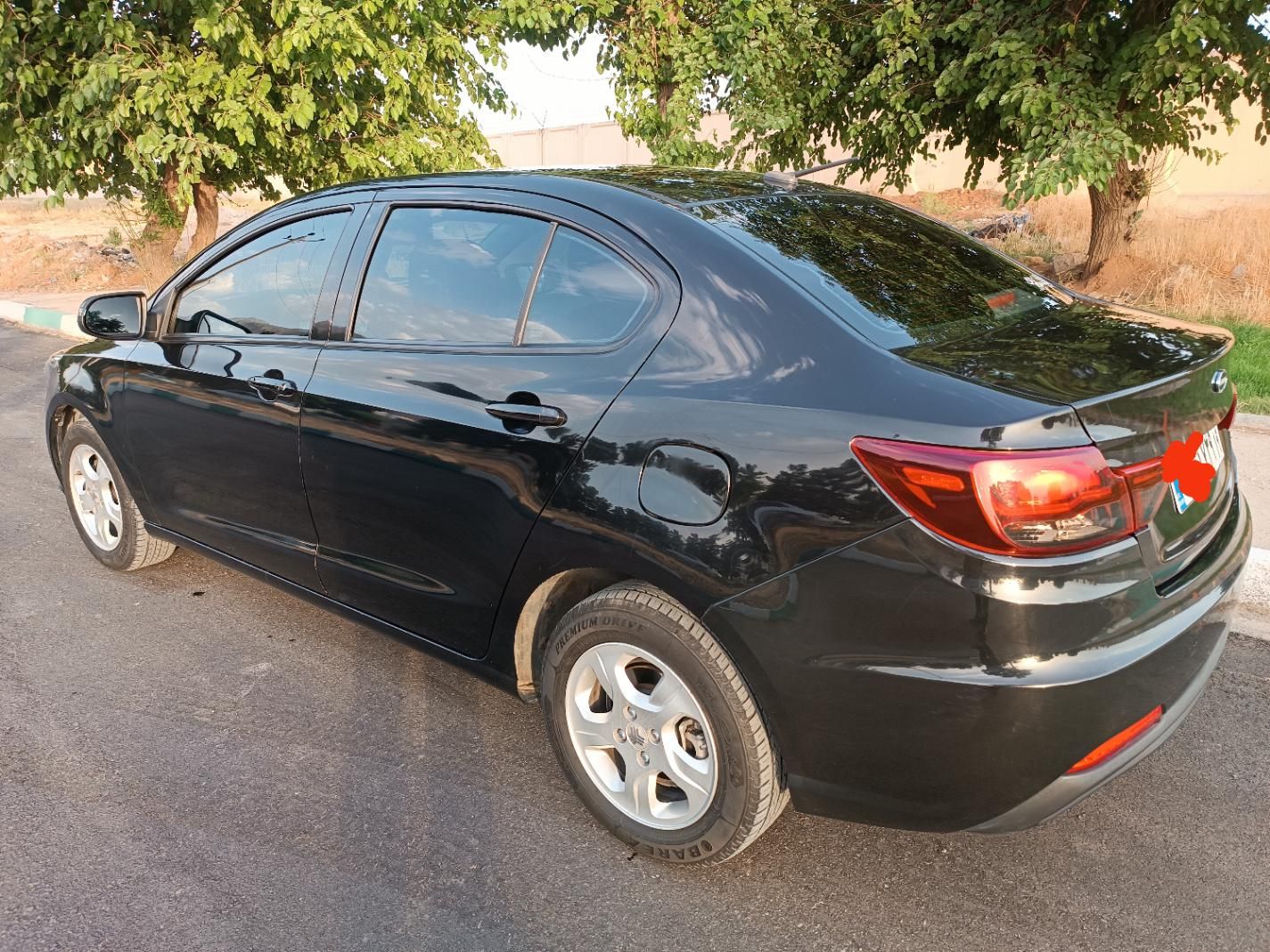 شاهین G دنده ای - 1400
