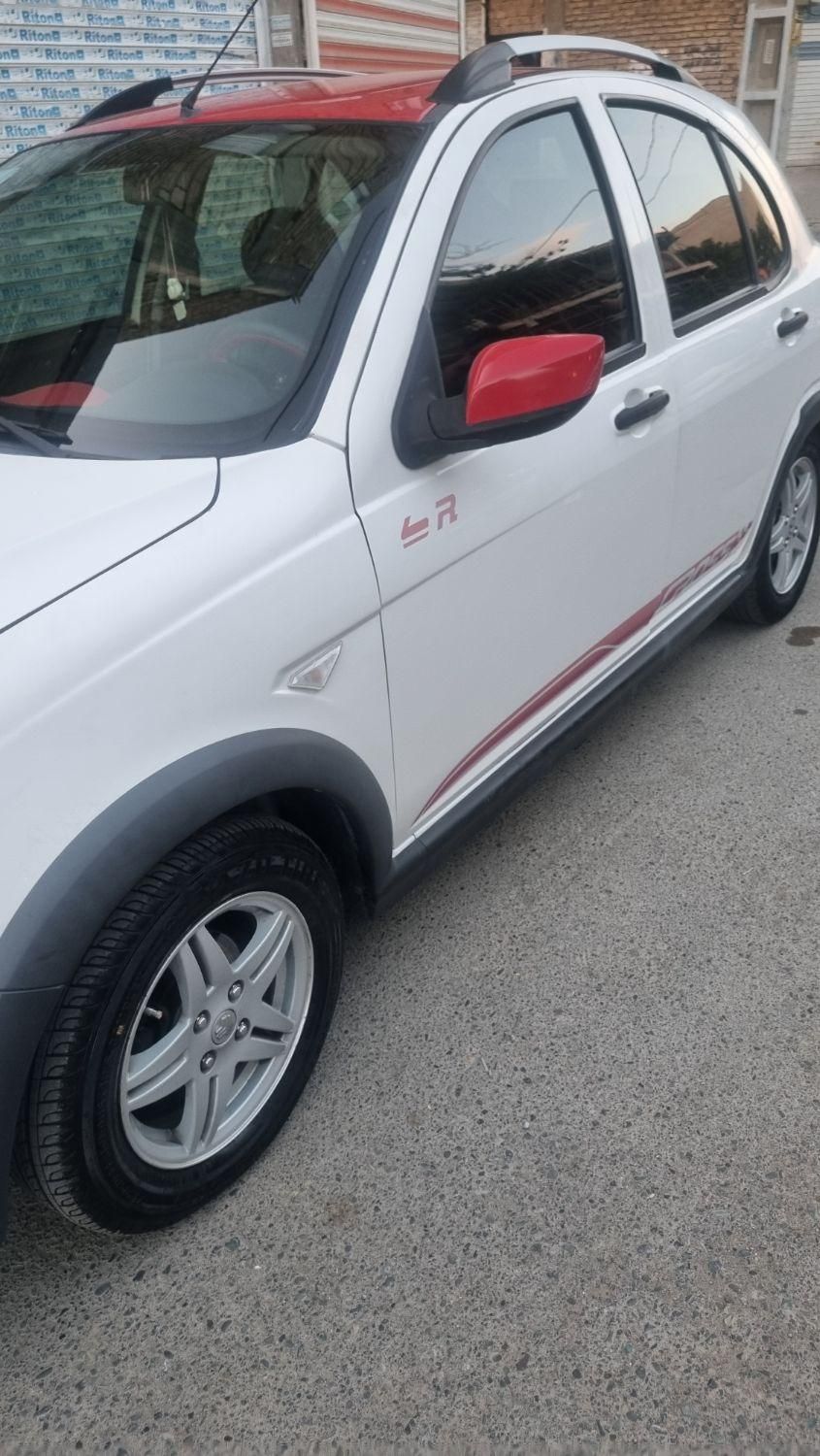 کوییک R دنده‌ای - 1400