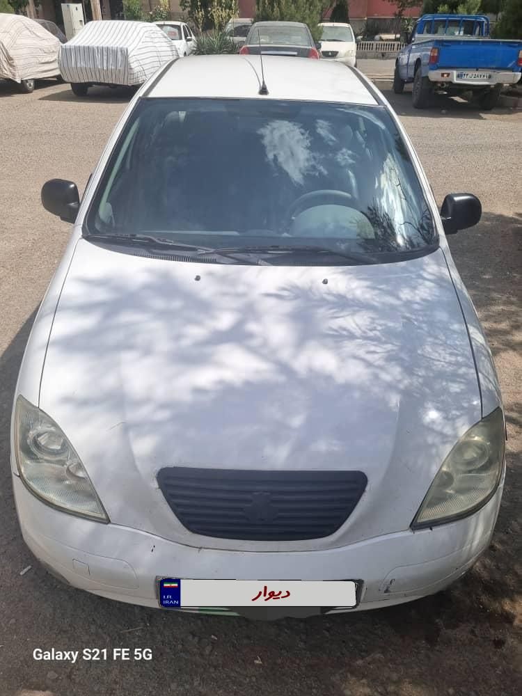 تیبا صندوق دار EX - 1394