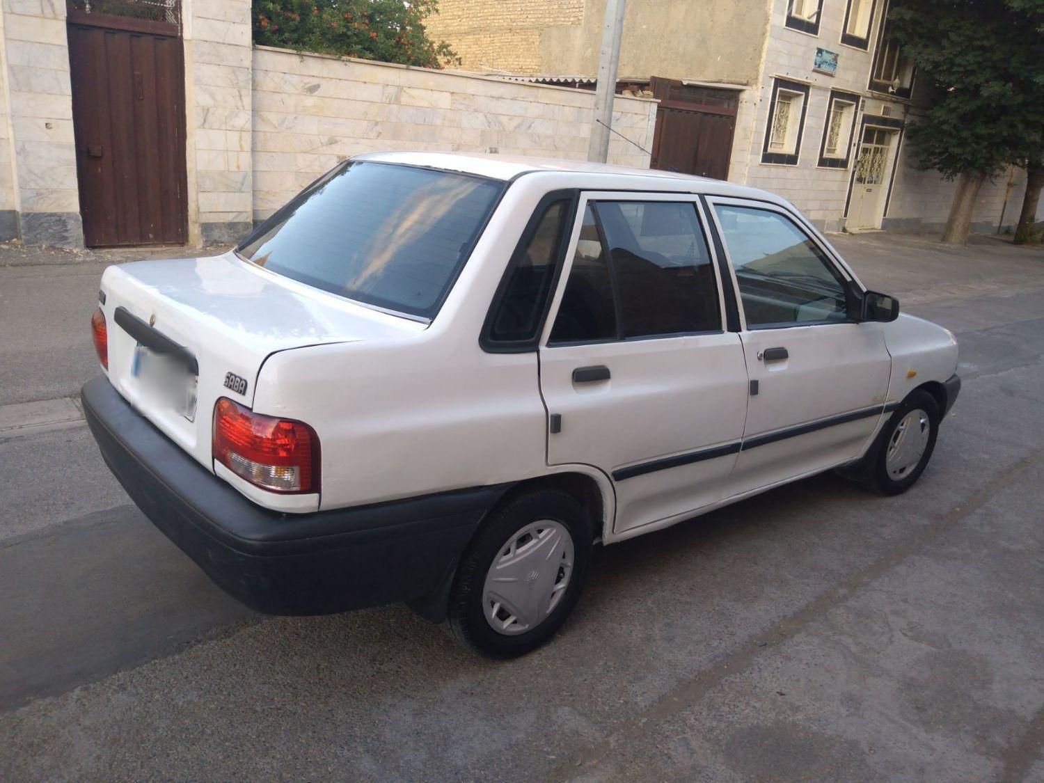خودرو پراید، صبا آگهی ann_18378573