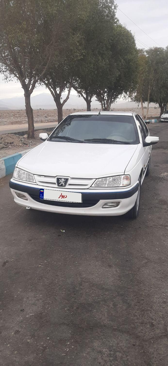 پژو پارس ELX-XU7P سفارشی - 1400