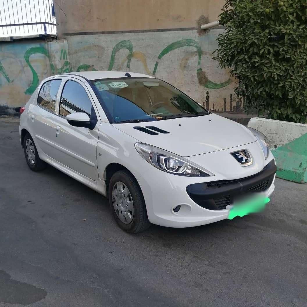 خودرو پژو، 207 آگهی ann_18378581