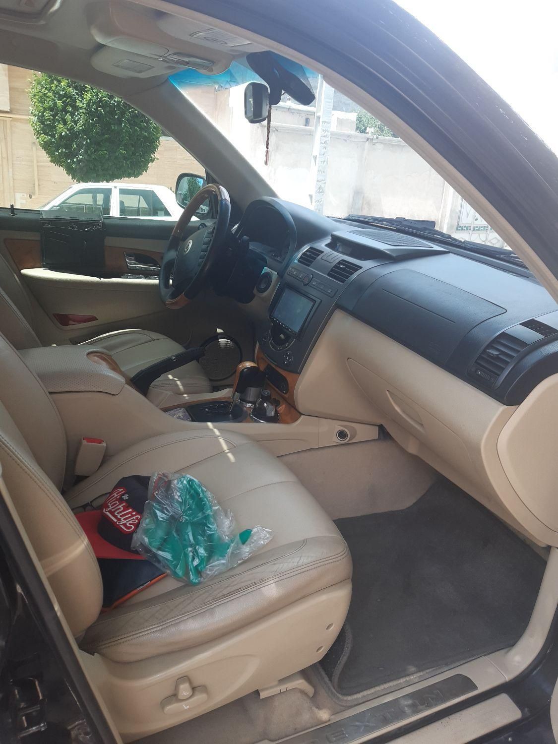 خودرو سانگ یانگ، رکستون آگهی ann_18378592