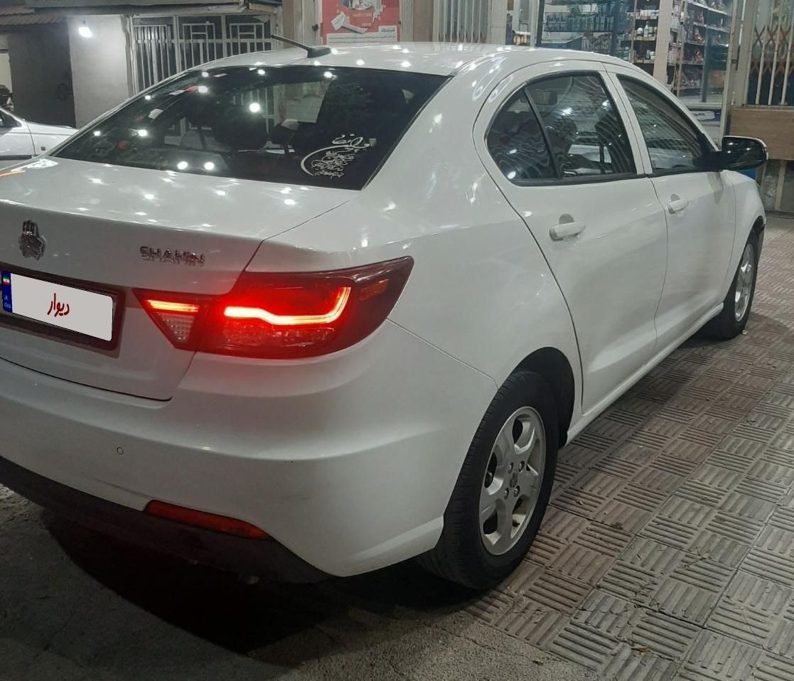 شاهین G دنده ای - 1400