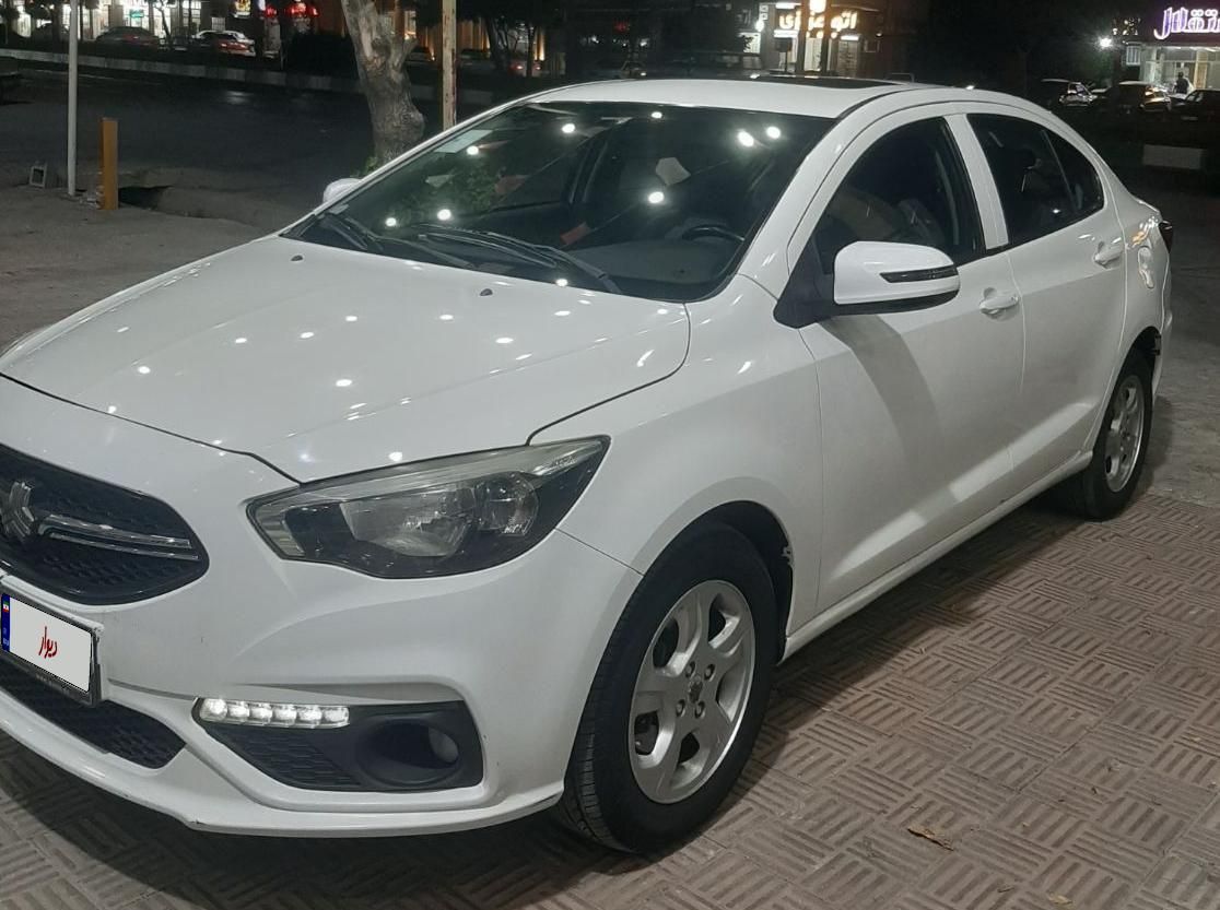 شاهین G دنده ای - 1400
