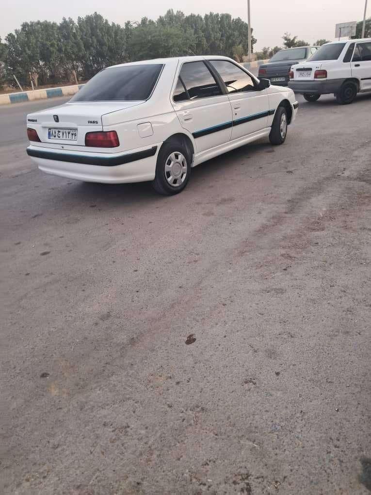 پژو پارس سال - 1401