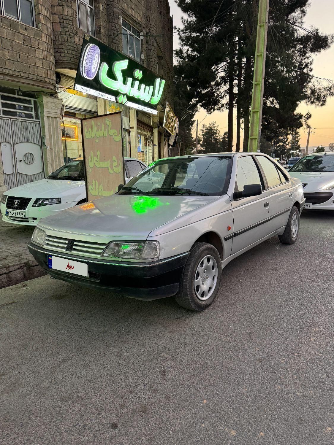 خودرو پژو، روآ آگهی ann_18378613