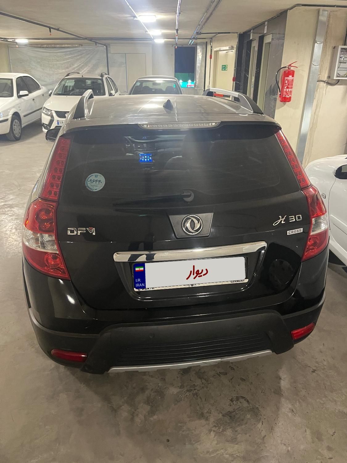 دانگ فنگ H30 کراس اتوماتیک - 1397