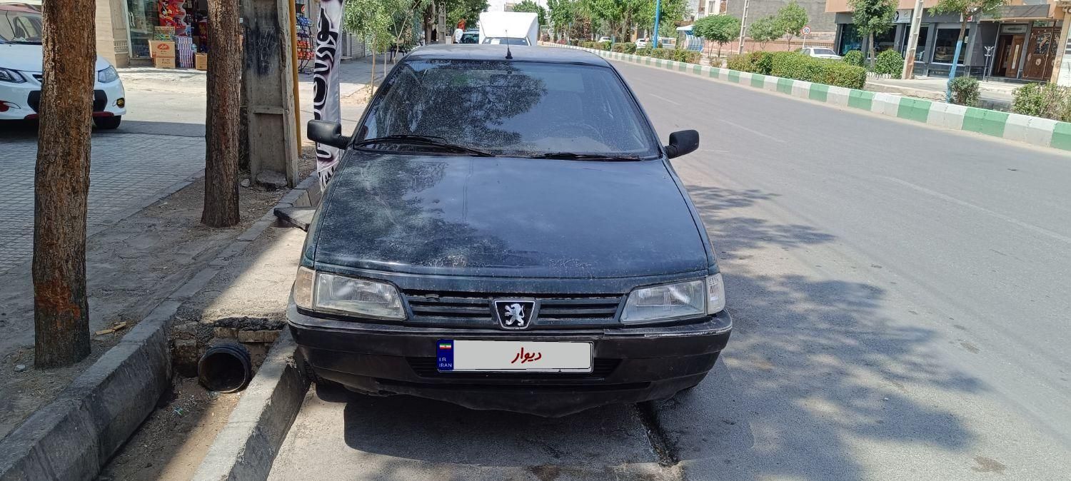 پژو آردی RDI - 1383