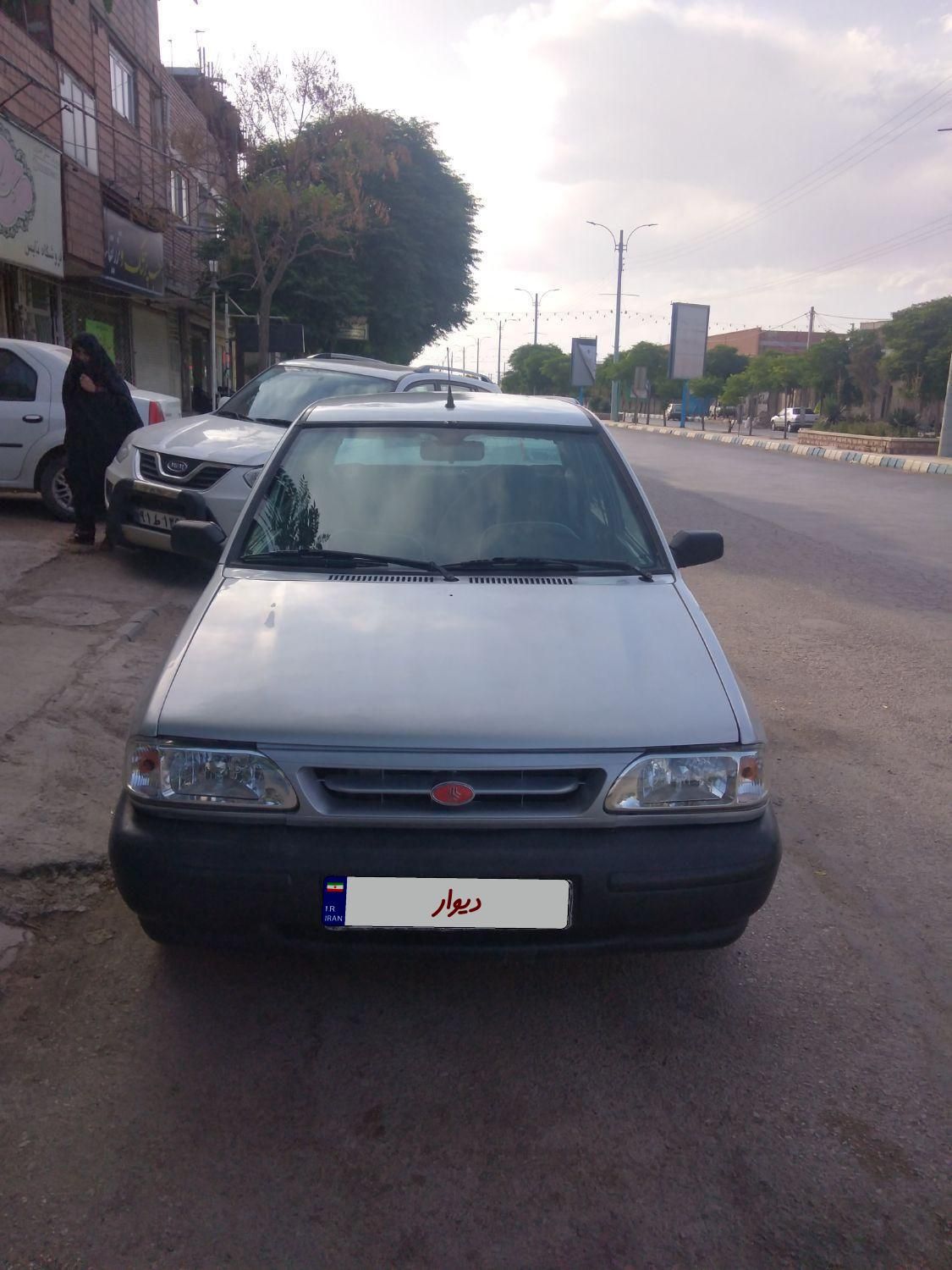 خودرو پراید، صبا آگهی ann_18378663